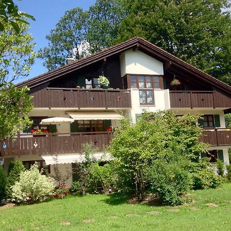 Am Park Apartman Garmisch-Partenkirchen járás Szoba fotó