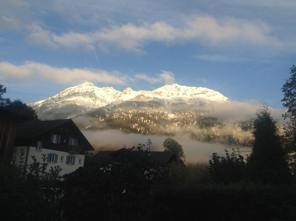Am Park Apartman Garmisch-Partenkirchen járás Szoba fotó