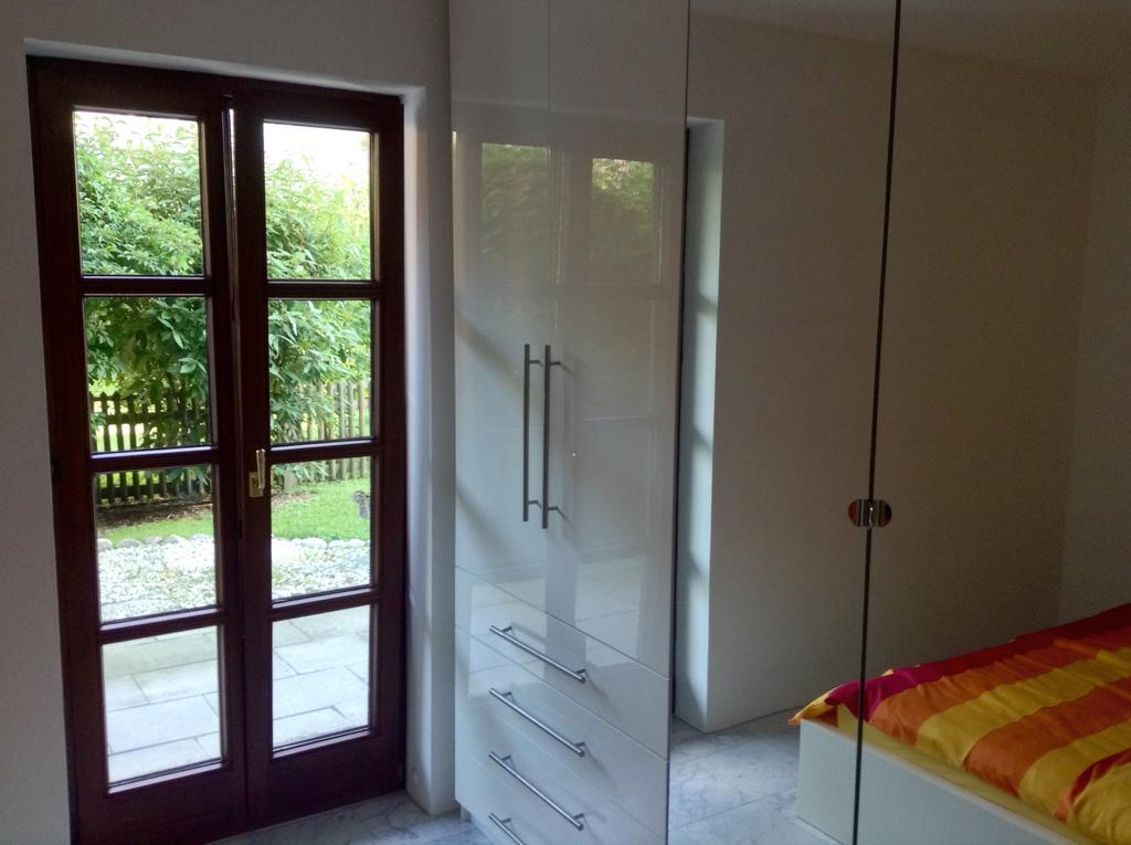 Am Park Apartman Garmisch-Partenkirchen járás Szoba fotó