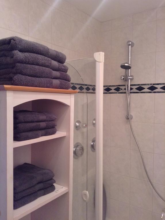 Am Park Apartman Garmisch-Partenkirchen járás Szoba fotó