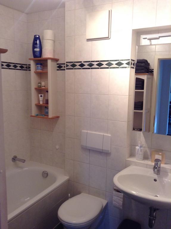 Am Park Apartman Garmisch-Partenkirchen járás Szoba fotó