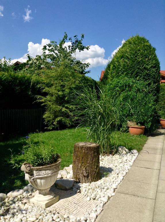 Am Park Apartman Garmisch-Partenkirchen járás Szoba fotó